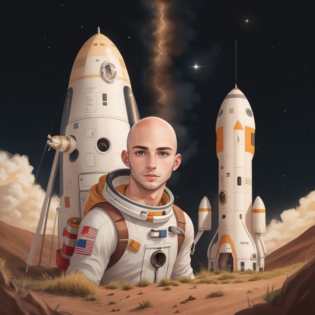 Adventure on the Space